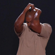 Kanye West being Kanye West during the 2015 MTV Video Music Awards
MTV